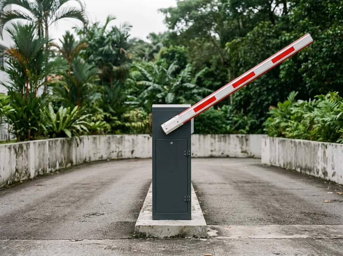 Barrière automatique